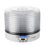 Concept Food Dehydrator with 9 Shelves and Adjustable Temperature