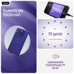 Motorola Edge 70 Fusion 5G (12/256GB) PANTONE Orient Blue - Image 9