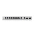 Zyxel XGS1010-12 MultiGig V2 10 Port MultiGig Switch - Image 2