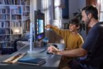 HP Elite Studio 8 AiO G1i Ultra 7 265 23.8 FHD 250nits IPS LBL AG 16GB DDR5 5600 SSD1TB Intel Graphics Cam5MP W11Pro 3Y OnSite - Image 3