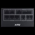 Adata XPG Core Reactor II VE 850W Black Computer Power Supply Full Modular 80 Plus Gold - Image 2