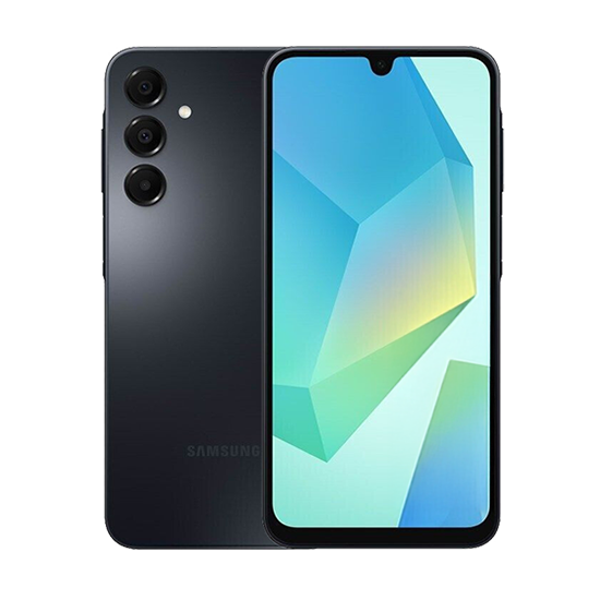 8806097091578.png Samsung Galaxy A16 A165 Dual Sim 4GB RAM 128GB Enterprise Edition - Black - Image 1