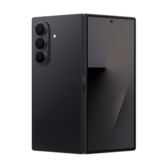 8806097425106.png Samsung Galaxy Z Fold7 F966B 5G 12GB RAM 256GB - Jetblack - Image 1