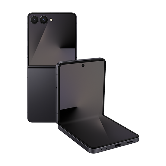 8806097492146.png Samsung Galaxy Z Flip7 F766B 5G Dual Sim 12GB RAM 512GB - Jetblack - Image 1