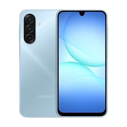 Samsung Galaxy A17 4G A175 Dual Sim 4GB RAM 128GB - Light Blue