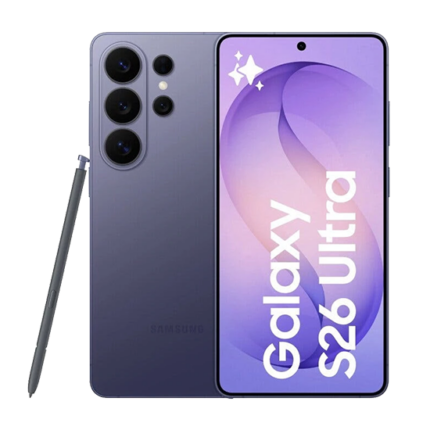 Samsung Galaxy S26 Ultra S948 5G Dual Sim 12GB RAM 256GB - Cobalt Violet