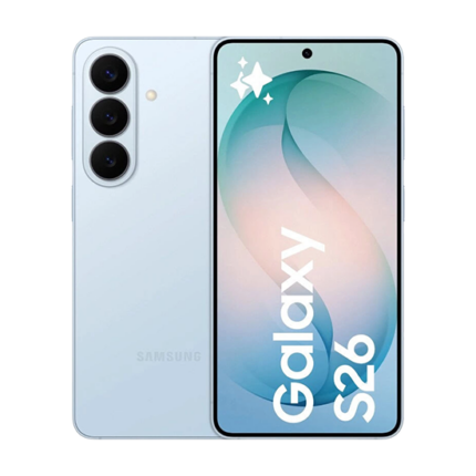 Samsung Galaxy S26 S942 5G Dual Sim 12GB RAM 512GB - Sky Blue