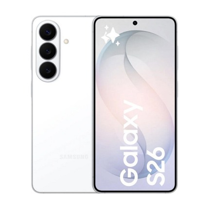 Samsung Galaxy S26 S942 5G Dual Sim 12GB RAM 512GB - White