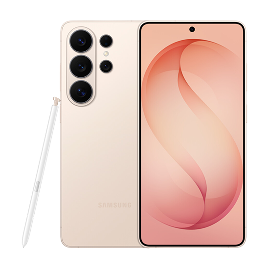 8806099031329.png Samsung Galaxy S26 Ultra S948 5G Dual Sim 12GB RAM 256GB - Pink Gold - Image 1