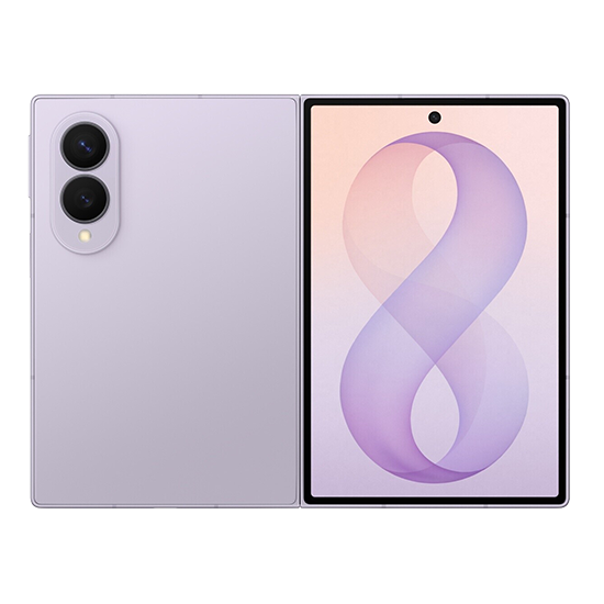 8806099185879.png Samsung Galaxy Z Fold8 F971B 5G 12GB RAM 512GB - Lavender - Image 1