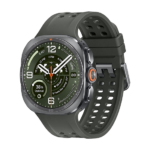 Watch Samsung Galaxy Watch Ultra 2 L715 (2026) 47mm LTE Region West - Titanium Silver