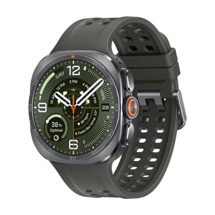 Watch Samsung Galaxy Watch Ultra 2 L715 (2026) 47mm LTE Region West - Titanium Silver