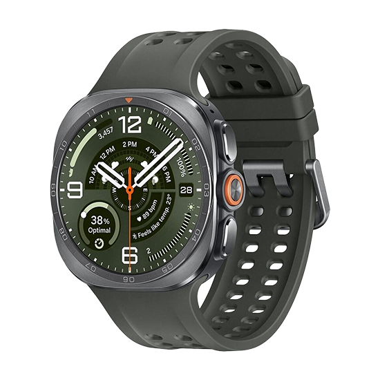 8806099331887.png Watch Samsung Galaxy Watch Ultra 2 L715 (2026) 47mm LTE Region West - Titanium Silver - Image 1