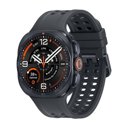 Watch Samsung Galaxy Watch Ultra 2 L715 (2026) 47mm LTE Region West - Titanium Grey
