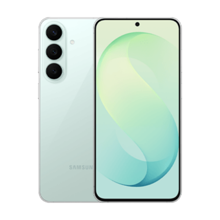 Samsung Galaxy S26 FE S741 5G Dual Sim 8GB RAM 128GB - Pistachio