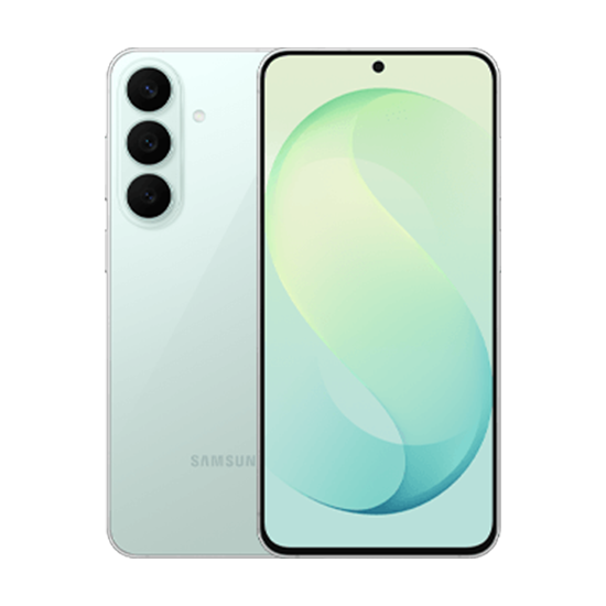 8806099395100.png Samsung Galaxy S26 FE S741 5G Dual Sim 8GB RAM 128GB - Pistachio - Image 1