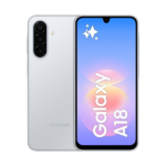 Samsung Galaxy A18 4G A185 Dual Sim 4GB RAM 128GB - Silver