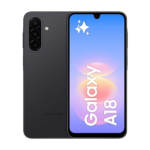 Samsung Galaxy A18 4G A185 Dual Sim 4GB RAM 128GB - Black