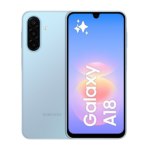 Samsung Galaxy A18 4G A185 Dual Sim 4GB RAM 128GB - Light Blue