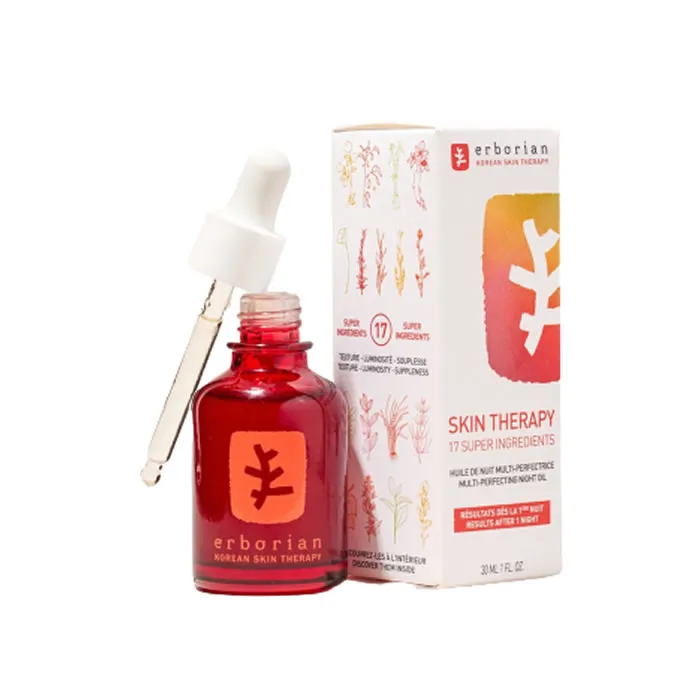 8809255787368.webp Erborian Skin Theraphy Night Oil 30ml - Image 1