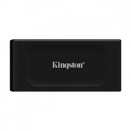 Kingston XS1000 USB-C External 1.8" SSD 1TB Black
