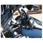 RAM Mounts X-Grip Phone Mount with Low Profile Tough-Claw Base - Image 8
