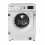 Whirlpool Built-in Washing Machine 8kg 1400 Rounds 6th Sense BI WMWG 81485E EU