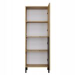 Floor Cabinet Kamaro Brown 53.5x40x146cm