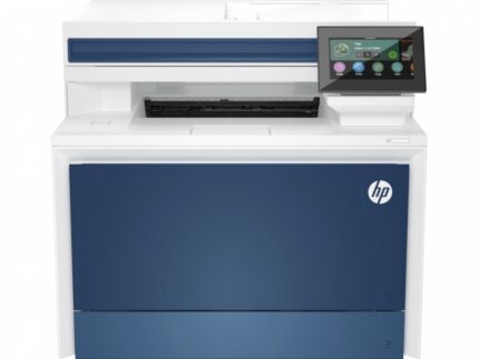 HP LaserJet Pro MFP 4302DW Colour All In One Printer with WiFi and Mobile Printing + HP 220A BLACK Toner Cartridge