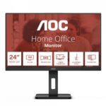 AOC 24E3QAF IPS Monitor 24" FHD 1920x1080 with Response Time 4ms GTG