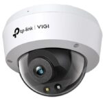 TP-LINK VIGI C250 v1 IP Κάμερα Παρακολούθησης Full HD+ 5MP Αδιάβροχη με Φακό 2.8mm