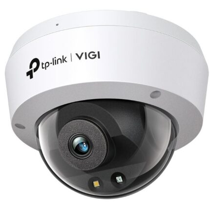 TP-LINK VIGI C250 v1 IP Κάμερα Παρακολούθησης Full HD+ 5MP Αδιάβροχη με Φακό 2.8mm