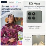 Motorola Edge 60 Pro 5G Dual SIM (12GB/512GB) PANTONE Shadow - Image 19