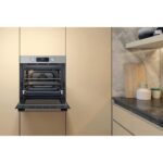 Whirlpool OMK58CU1SX 71 L Black  Stainless steel - Image 9