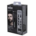 Trimmer Braun MGK7491 Black - Image 8