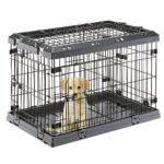 FERPLAST Superior 75 - dog cage - 77 x 51 x 55 cm. - Image 2