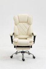 Activejet office chair YK7416 beige - Image 15