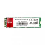 Silicon Power A55 SSD 1TB M.2 Type with SATA III Connection SP001TBSS3A55M28