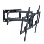 Art Wall TV Mount up to 120" Black