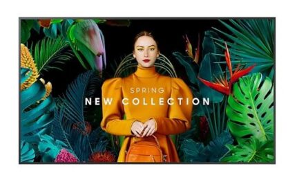 Samsung LH50QHCEBGCXEN Public Display 50" LCD 4K UHD
