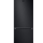 Samsung Ψυγειοκαταψύκτης 344lt NoFrost Υ185.3xΠ59.5xΒ65.8εκ. Μαύρος RB34C675EBN