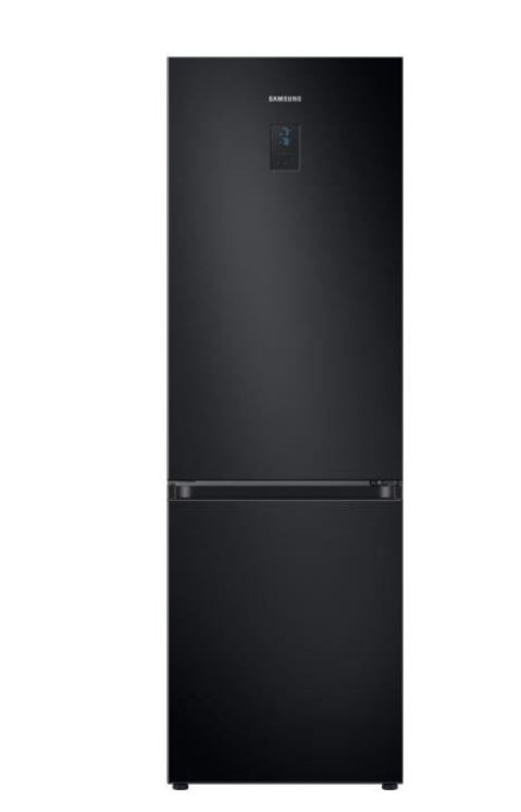 892644_1827557.jpeg Samsung Ψυγειοκαταψύκτης 344lt NoFrost Υ185.3xΠ59.5xΒ65.8εκ. Μαύρος RB34C675EBN - Image 1