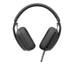 Logitech Zone Vibe 100 Headset Wireless Head-band Calls/Music Bluetooth Graphite - Image 5