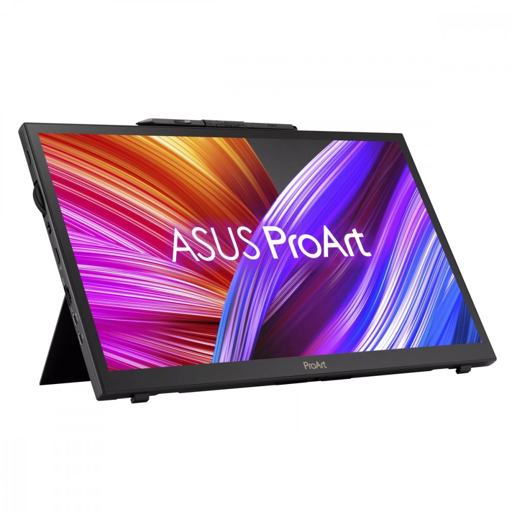 893139_1834497.jpeg Asus ProArt PA169CDV IPS HDR Touch Φορητό Monitor 15.6" 4K 3840x2160 με Χρόνο Απόκρισης 10ms GTG - Image 1