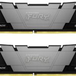 Kingston Fury Renegade DDR4 16GB RAM με 2x8GB Modules και Ταχύτητα 3600 για Desktop