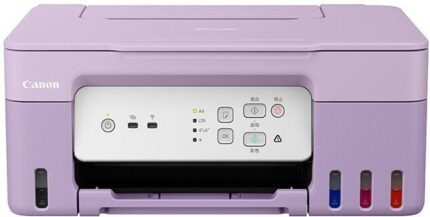 Canon Pixma G3430 Έγχρωμο Πολυμηχάνημα Inkjet με WiFi και Mobile Print 5989C025