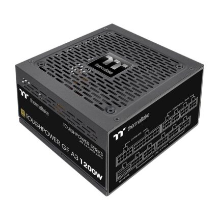 Thermaltake Toughpower GF A3 TT Premium Edition 1200W Μαύρο Τροφοδοτικό Υπολογιστή Full Modular 80 Plus Gold