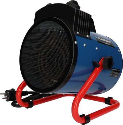 Blaupunkt Αερόθερμο Δωματίου Δαπέδου Μπλε 3000W