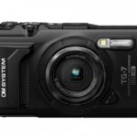 Olympus TG-7 Compact Φωτογραφική Μηχανή 12MP Οπτικού Ζουμ 4x με Οθόνη 3" και Ανάλυση Video 4K UHD Μαύρη