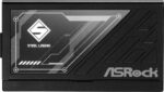 ASRock Steel Legend SL-1000G 1000W Gray Computer Power Supply Full Modular 80 Plus Gold - Image 3